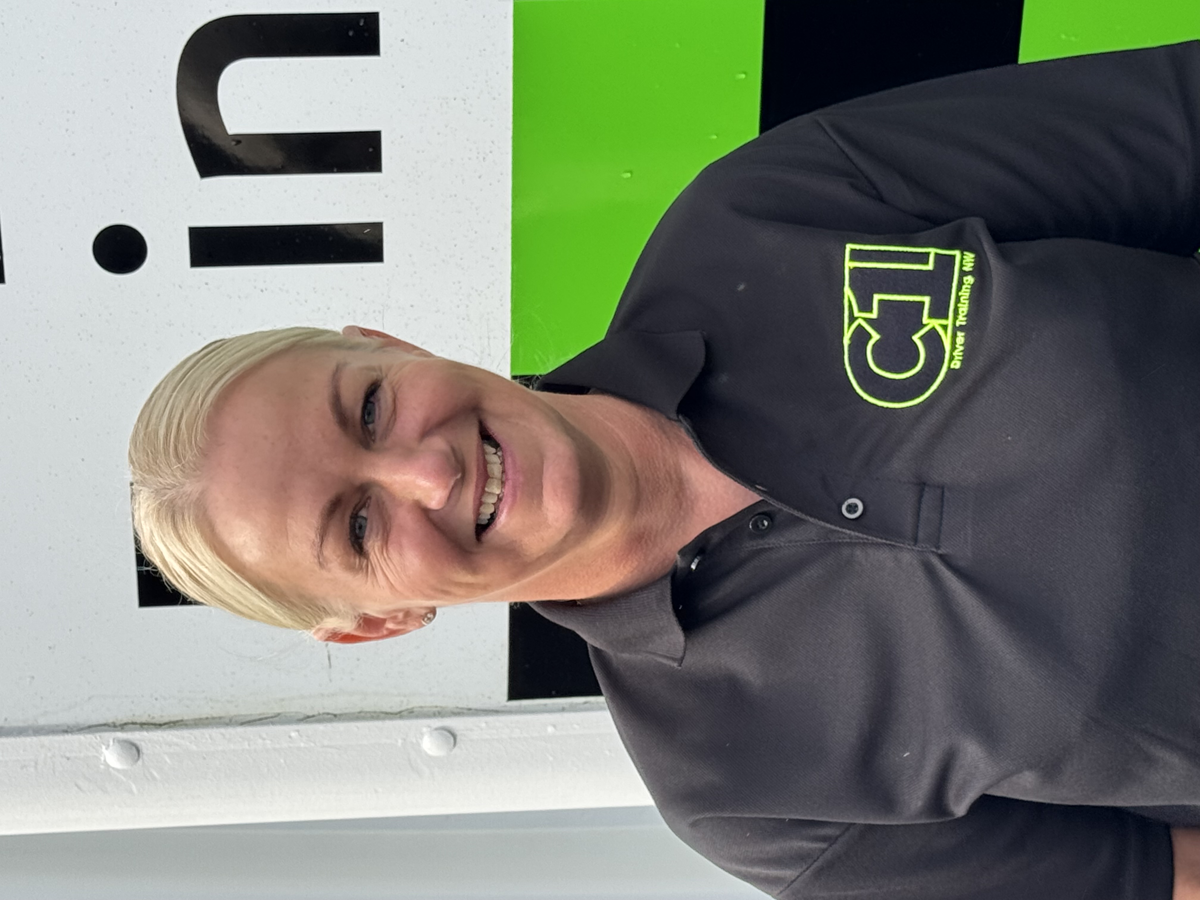 Jayne Cumisky, C1 Driving Instructor