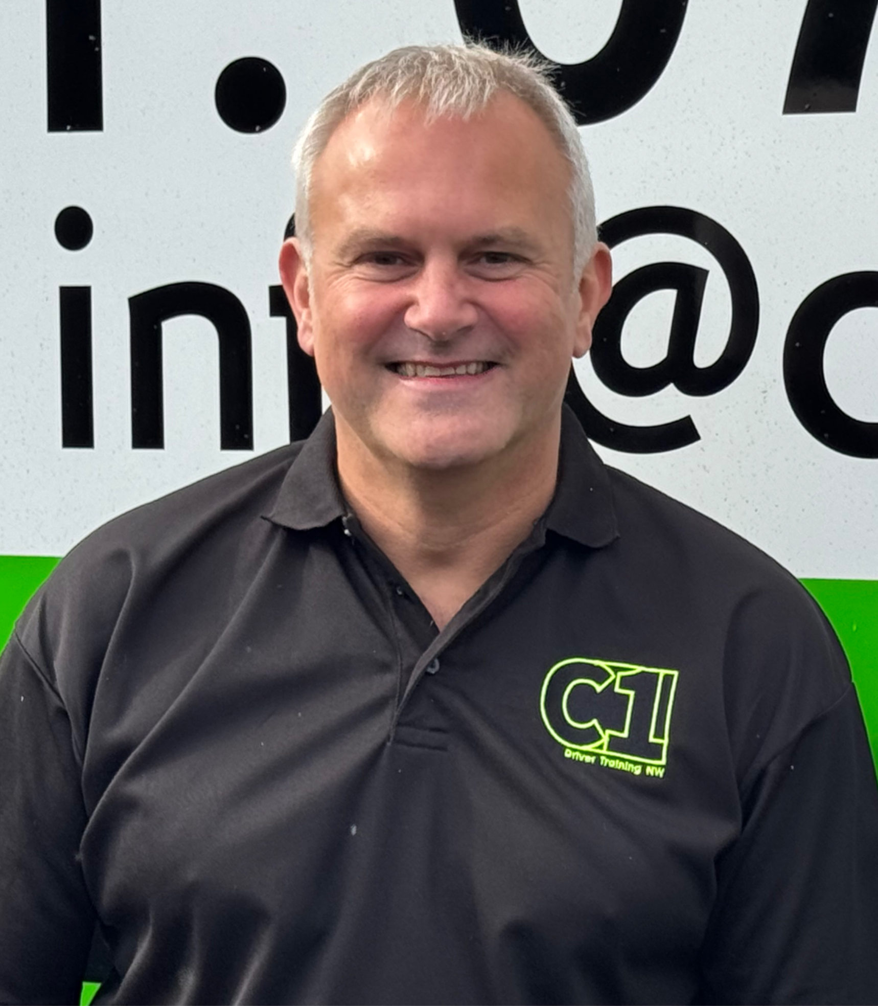 Neil Harrison, C1 Technical Skills Specialist with 35 years of emergency services experience